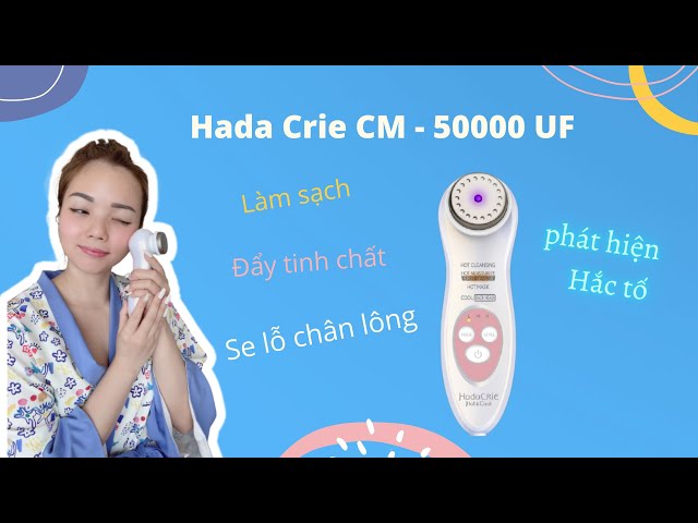 Hadacrie CM- N50000UF | Phương Dung - YouTube
