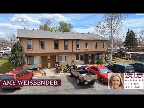 802 Excalibur St, Lafayette, CO home video tour