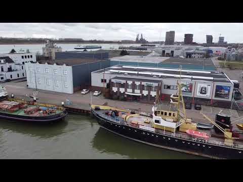 Maassluis maart  2021