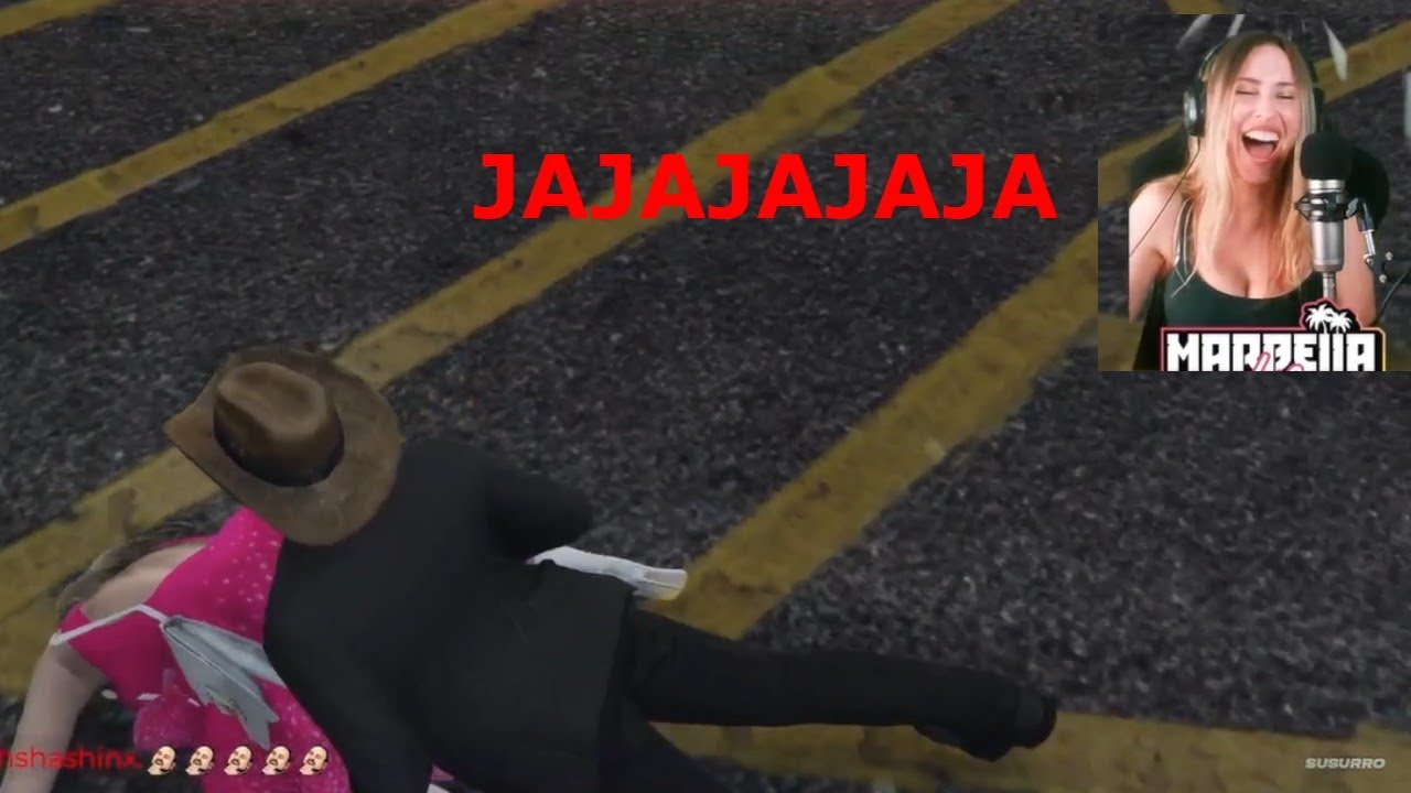 MARILÓ SE ENTERA DE QUE MINNIE ( LA EX DE HARRY ) ESTA EN MARBELLA  ( FINAL INESPERADO XDD )