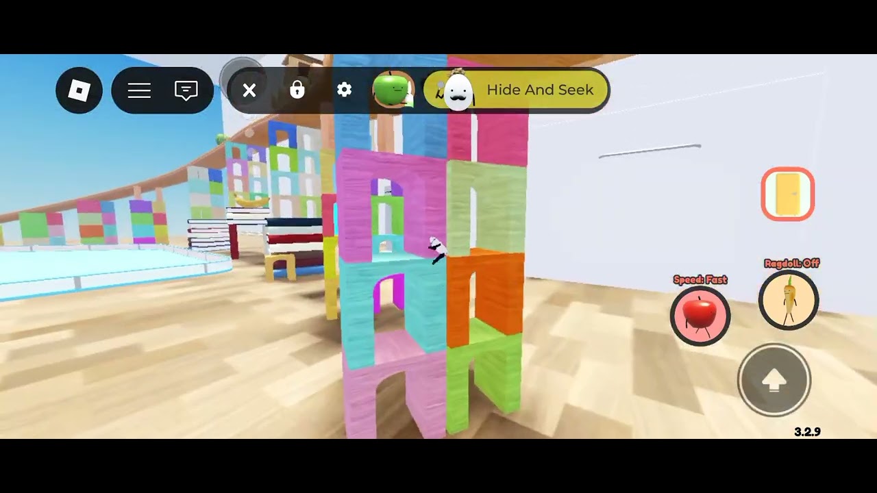 Secret staycation lag