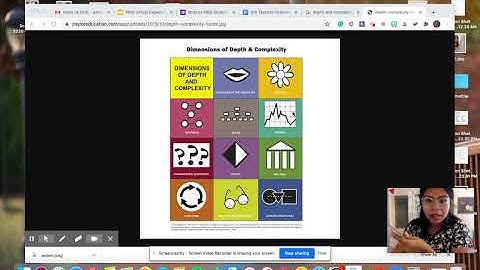Depth And Complexity Example