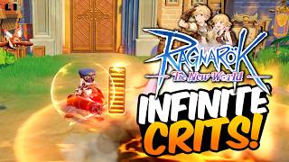 Gunslinger Gatling (Auto attack/Crit) Build Guide! - Ragnarok: The New World screenshot 2