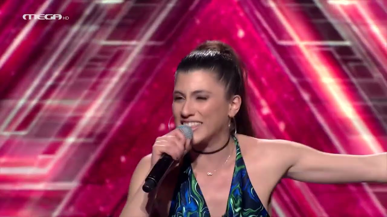 X-Factor: Η Ιόλη Πενταρά έβαλε φωτιά στη σκηνή με το «Dance Monkey»