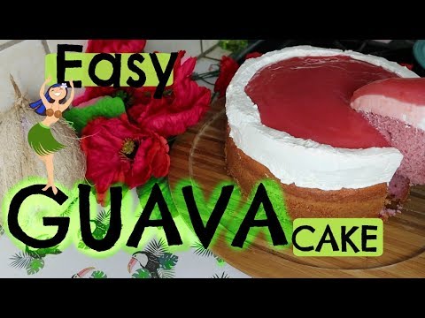 guava-cake!-easy-quick-and-incredible!-tropical-hawaiian-dessert