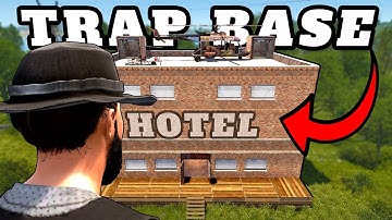 My most cruel (and profitable) trap yet