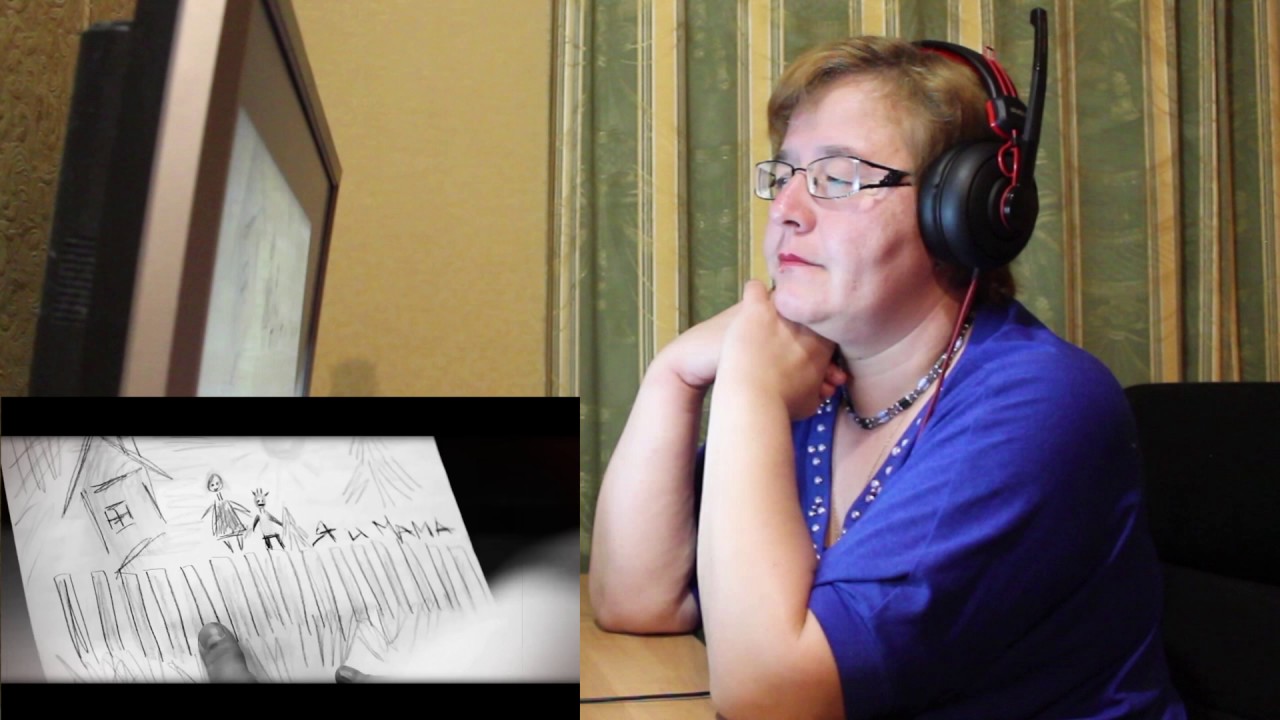 РЕАКЦИЯ МАМЫ НА [Честный - Мама]