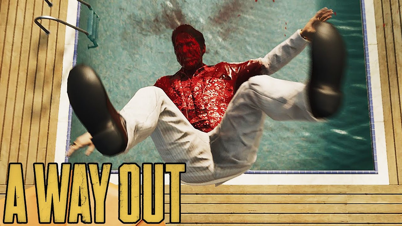 A WAY OUT | Death Of Harvey