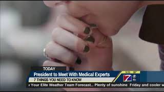 7 Things to Know for Today - November 22, 2019 (KHQA)