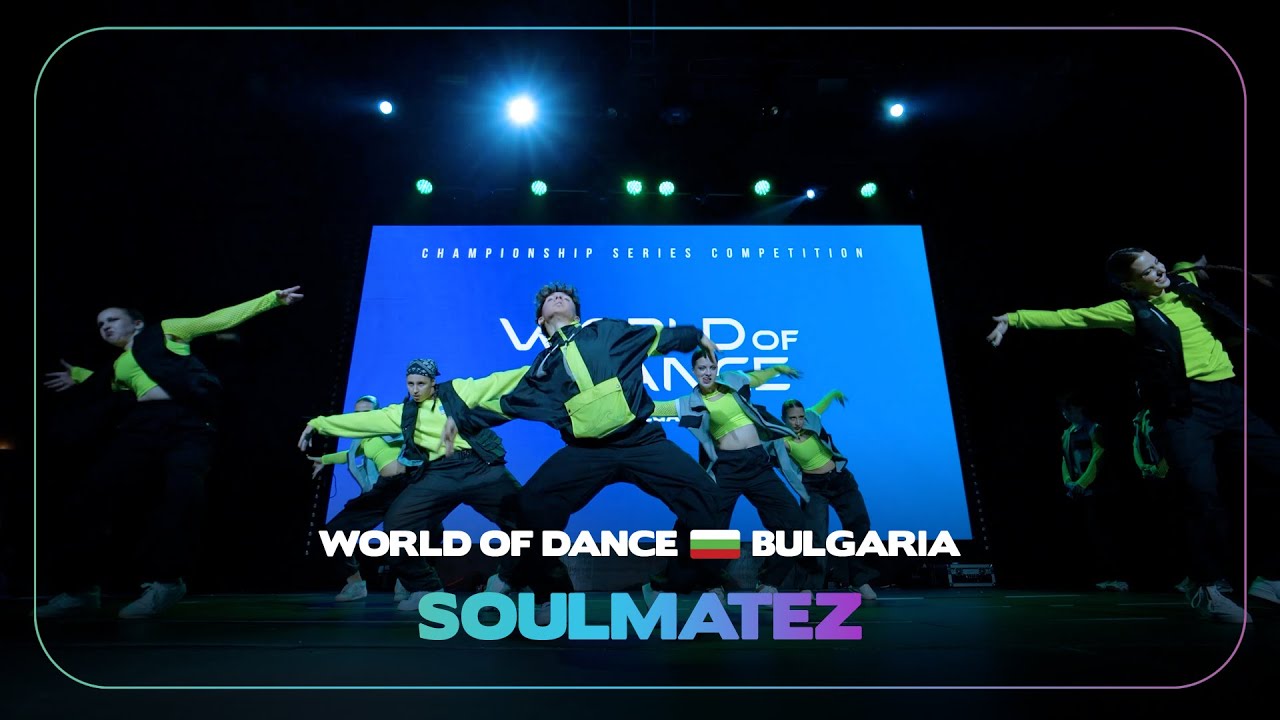 SoulmateZ | Team Division | FrontRow | World of Dance Bulgaria 2024 | #WODBG24