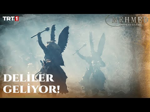 Deliler Cenk Meydanında! - Mehmed: Fetihler Sultanı 1. Bölüm @trt1