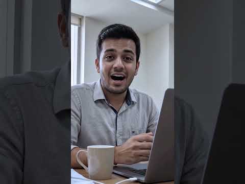 Sudhanshu Verma testimonial video