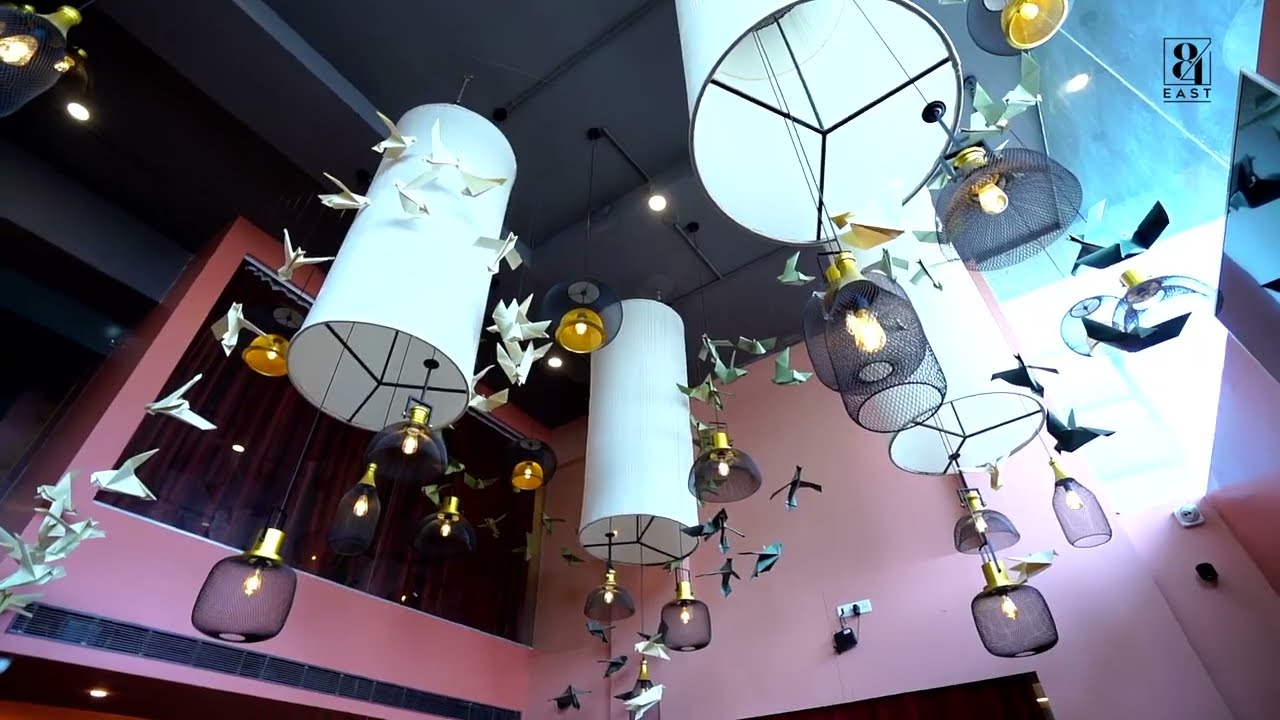 Hotel 84 East Ambience