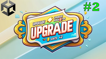 Unity 3D game tutorial "Creating a Card-Upgrade System".