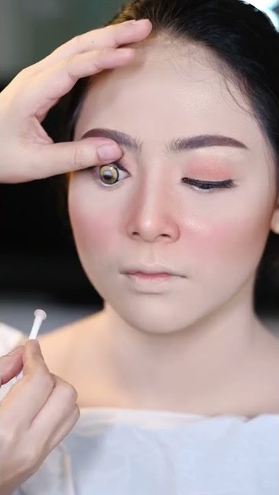 Tutorial Pasang Softlens