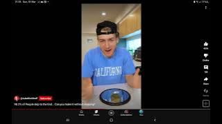 reacting to yt shorts!