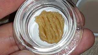 Leaf logic concentrates