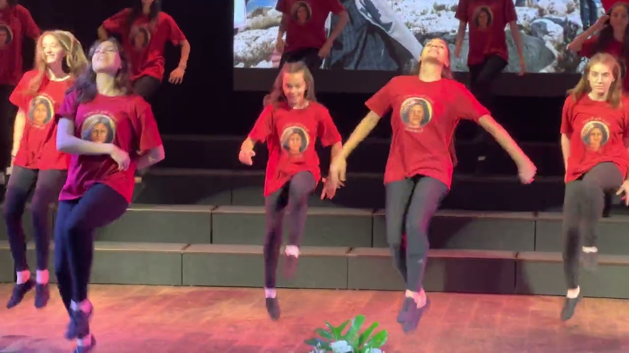 #shireenabuakleh funeral oration ceremony in  Rosary sisters #school #jerusalem #dabke  #palestine