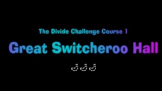 Great Switcharoo Hall - A Switcharoo Breakthrough Donkey Kong Bananza
