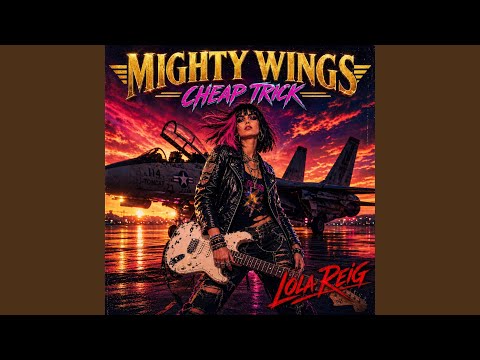 MIGHTY WINGS (feat. LOLA REIG) (TOP GUN)