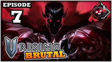 Mukluk Plays V Rising (Brutal) Part 7