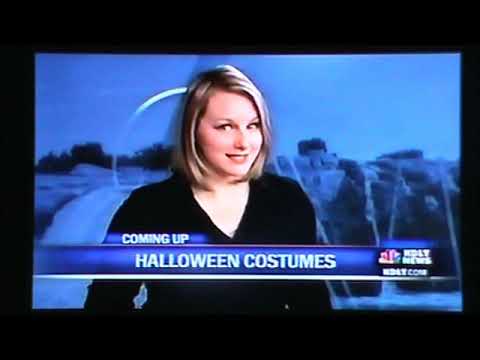 CMGUS VCR CLASSIC COMMERCIALS: KDLT NBC NEWS VIKINGS ANNDREA ANDERSON SIOUX FALLS SD 28 OCT 2018