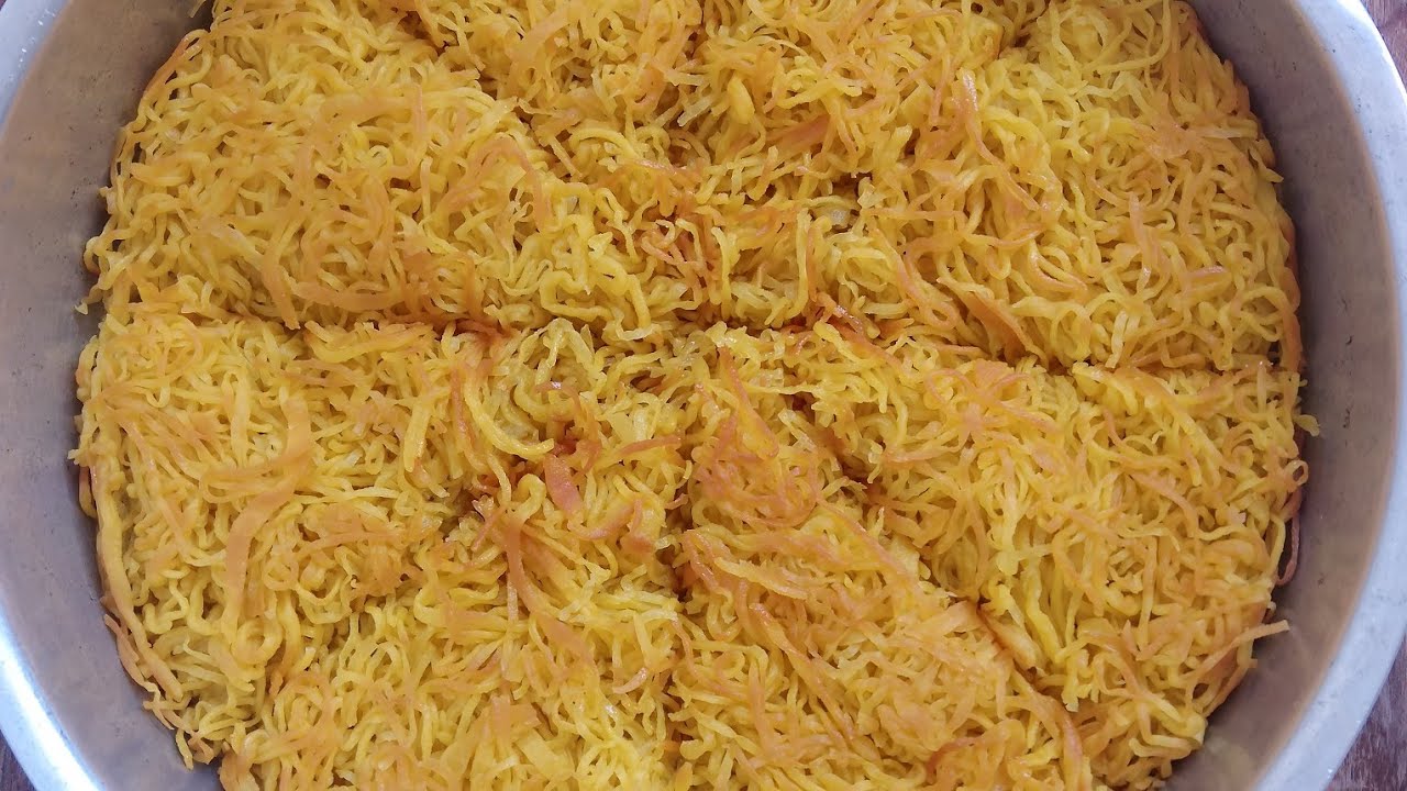 كنافه الصعيد ام الشعور