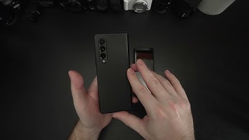 Samsung Z Fold 3 - Probability Strikes - WiFi is Broken