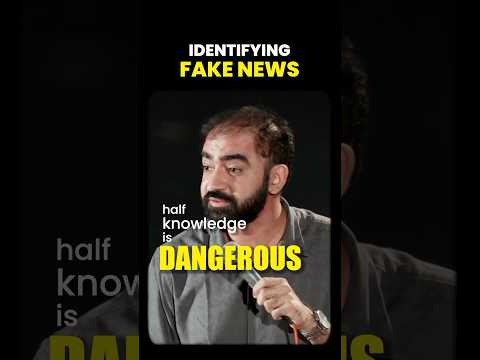 Indian Media 🫡 | Stand-up Comedy by Punit Pania #indianstandup #newscomedy #news #politics #fakenews