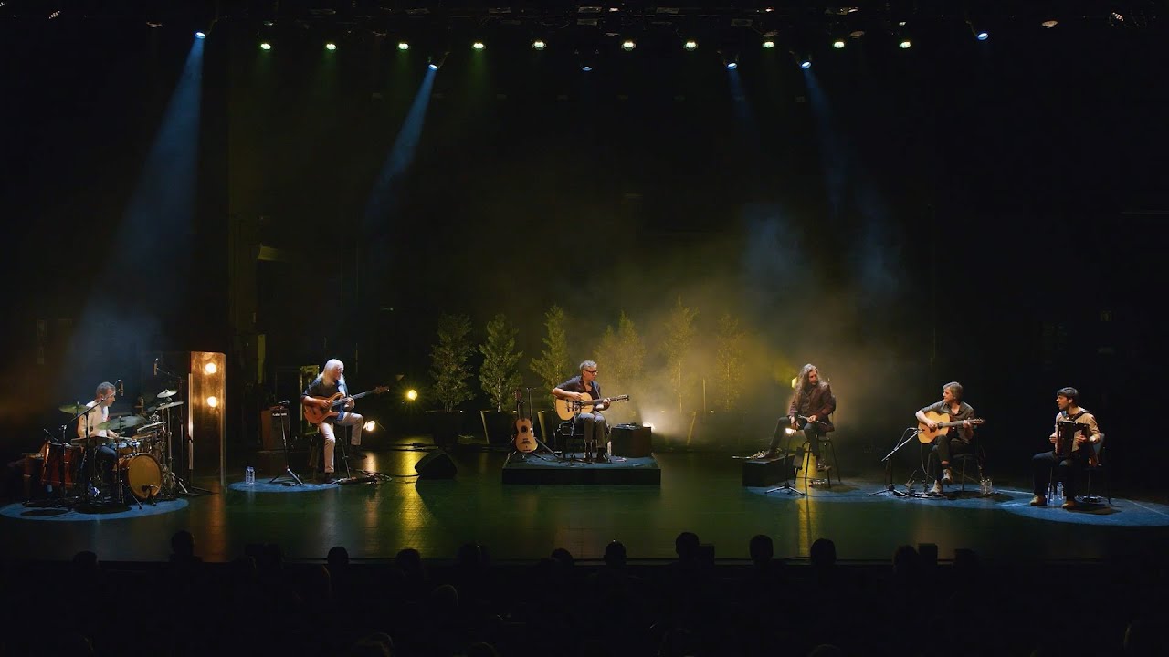 ZYRYAB - Manuel de Oliveira, Carles Benavent & Jorge Pardo :: IBÉRIA LIVE