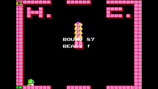 Bubble Bobble how to: level 87