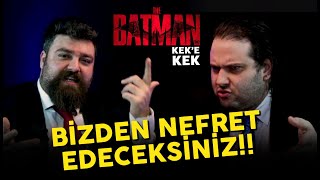 BATMAN FİLMİ İYİ Mİ KÖTÜ MÜ? // Kıran Kırana Tartışma! // KEK'E KEK #BizimBatmanimiz screenshot 3