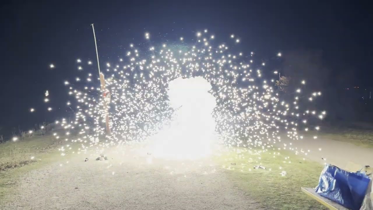 UUSIVUOSI 2024 - 2025 ILOTULITTEIDEN AMMUNTAA