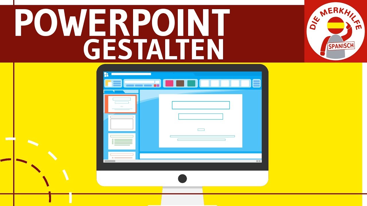 5 Tipps Fur Tolle Powerpoint Prasentationen In Der Schule Tipps Methoden Youtube