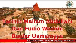 Tarihin kasar Hausa, Tarihin Mallam Abdullahi Dan Fudio screenshot 2