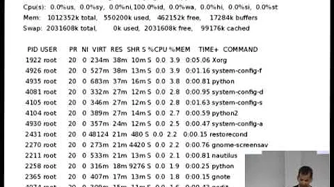 Optimizing Linux memory usage [linux.conf.au 2014]