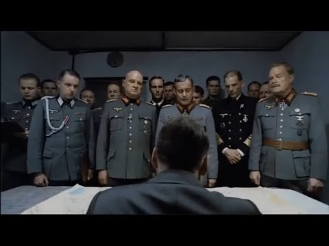Hitler est au courant pour la gti 16 turbo
