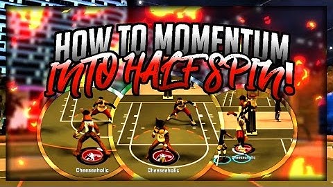 BECOME A STAGE GOD ! ULTIMATE ADVANCED DRIBBLE COMBO MOMENTUM SPIN INTO HALF SPIN NBA 2K17!!!!!!!