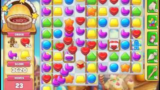 Cookie Walk 5 Level 5