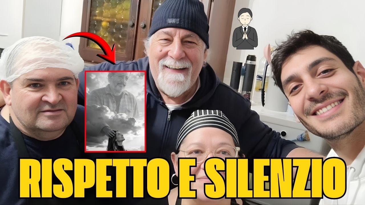 Lutto Helena Prestes 💔 La Richiesta Di Silenzio