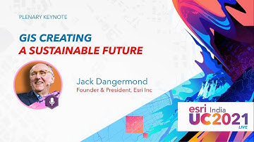 GIS - Creating a Sustainable Future