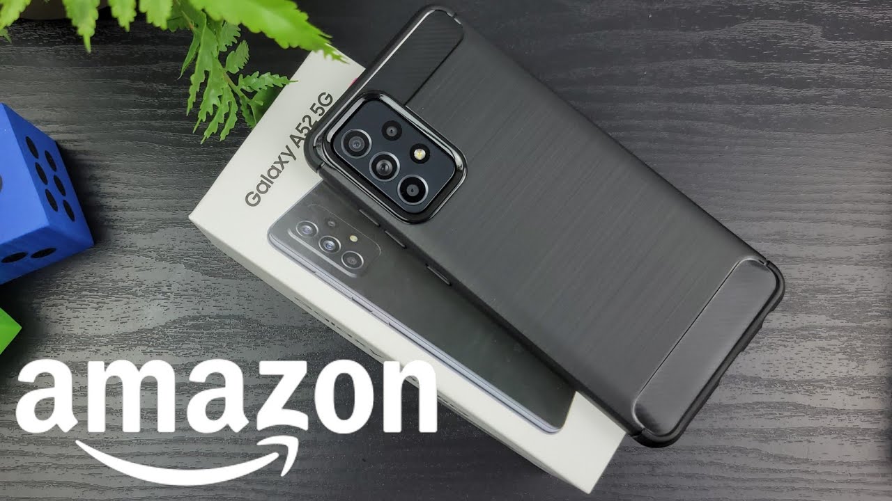 Best Mobile Case for Samsung Galaxy A52 5G