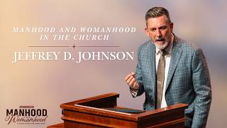 Jeffrey D. Johnson - Manhood and Womanhood in the Church
How do I serve the church if I am a senior citizen? What about if I am a young childâdo I have a role to play? Is there a place for women to serve within the church? In this talk, Jeff Johnson will address these important questions by unpacking Godâs instructions in Titus 2 to older men, older women, younger women, and younger men.
To find more resources like this, check out (cf.life) Jeffrey D. Johnson - Manhood and Womanhood in the Church