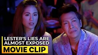 Lesters lies are almost exposed | This Guys in Love with U, Mare! | #MovieClip