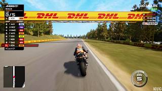 MotoGP 26 - Brad Binder Gameplay (PC UHD) [4K60FPS]