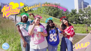 Download Lagu [KPOP IN PUBLIC, PARIS | ONE TAKE] 'AIN'T NOBODY' (에인트 노바디) - VVUP (비비업) by STARSCREW (4K) MP3