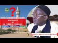 Covid-19 : Fermeture des mosquées Tëj Jakka Yi | Fatwa de Imam S. Mbacke...