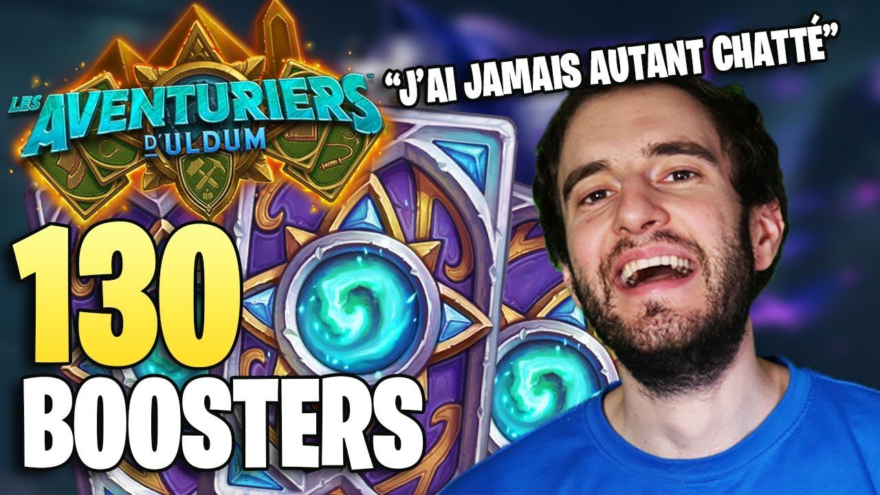 gaming logo VOUS ALLEZ ME DETESTER MAIS C'EST TELLEMENT BON !!