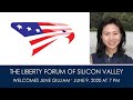 June Gilliam ~ The Liberty Forum ~ 6-9-2020