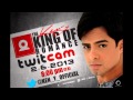 Quedate junto a mi - Ken Y (Livestream 02/06/2013